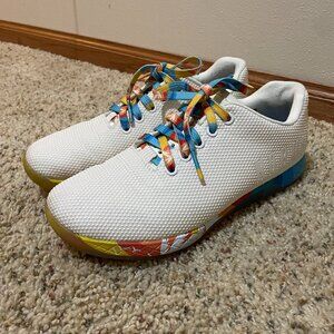 NoBull Shell Sunrise Trainer Sneakers Tennis Shoes
